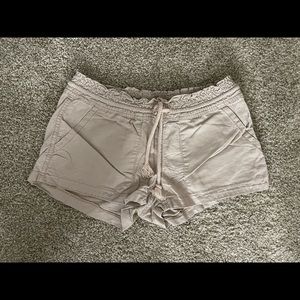 Wet seal shorts